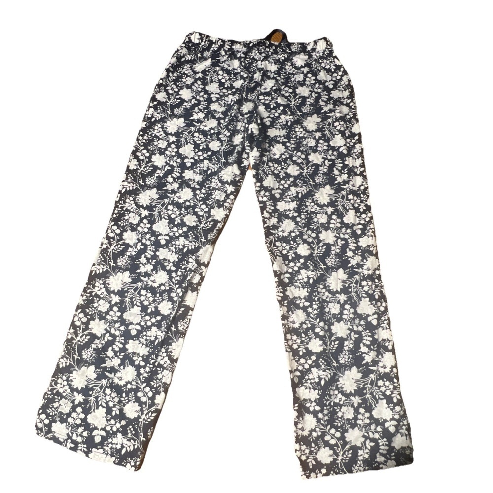 Lands End Womens pull on pants Size S. BU - Picture 3 of 3